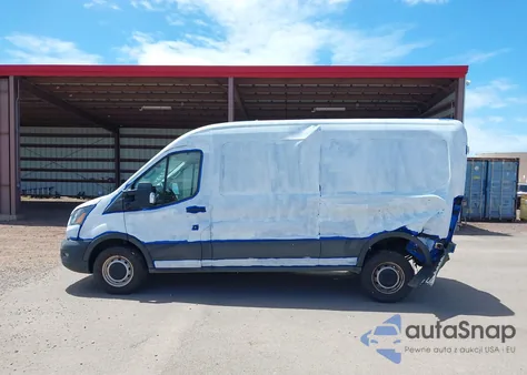 2020 Ford Transit-250 из США, поврежденный, VIN 1FTBR1C89LKA88934